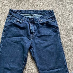 Calvin Klein jeans straight fit